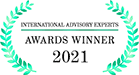 International Advisory Experts Award Winner 2021